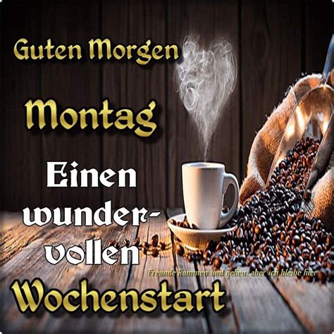 guten morgen bild montag